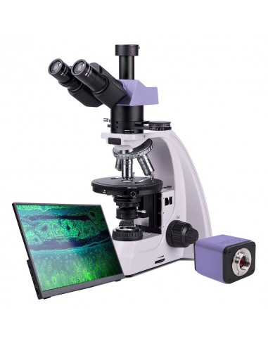 Microscope polarisant numérique MAGUS...