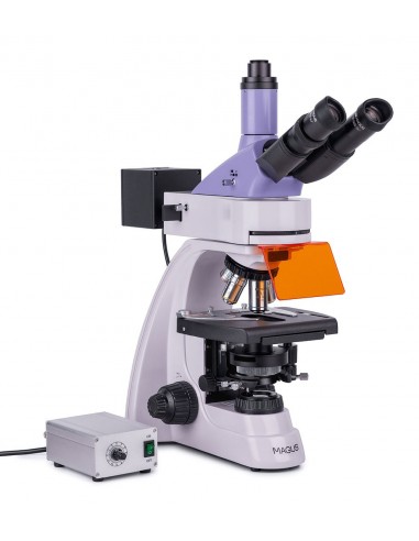 MAGUS Lum 400L fluorescence...