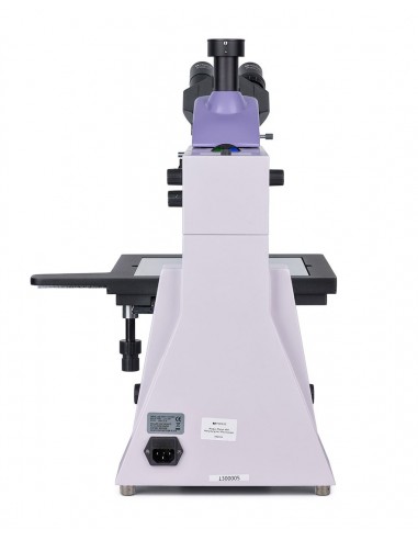 Microscope métallographique numérique...
