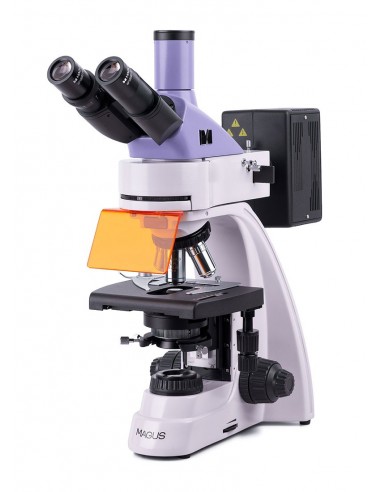MAGUS Lum 400 fluorescence microscope...