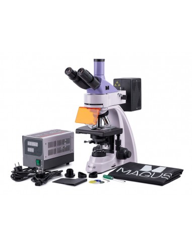 MAGUS Lum 400 fluorescence microscope...