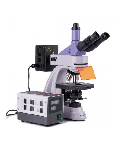 MAGUS Lum 400 fluorescence microscope...