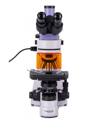 MAGUS Lum 400 fluorescence microscope...