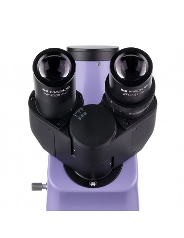 MAGUS Lum 400 fluorescence microscope...