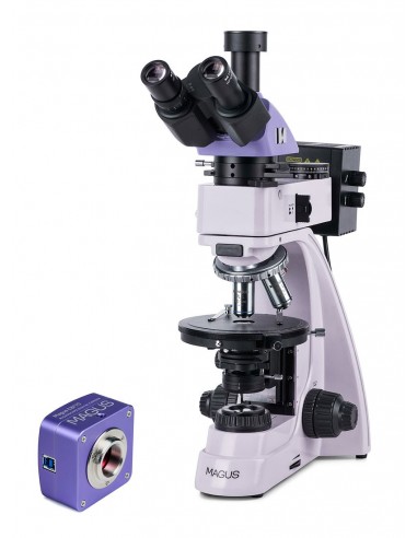 Microscope polarisant numérique MAGUS...