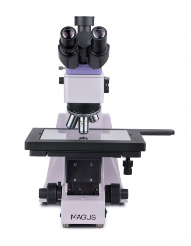 Microscope métallographique numérique...