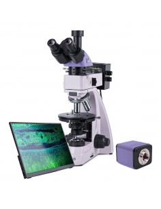 Microscope polarisant...