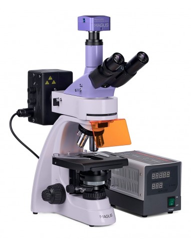 MAGUS Lum D400 digital fluorescence...