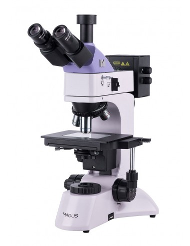 Microscope métallographique MAGUS...
