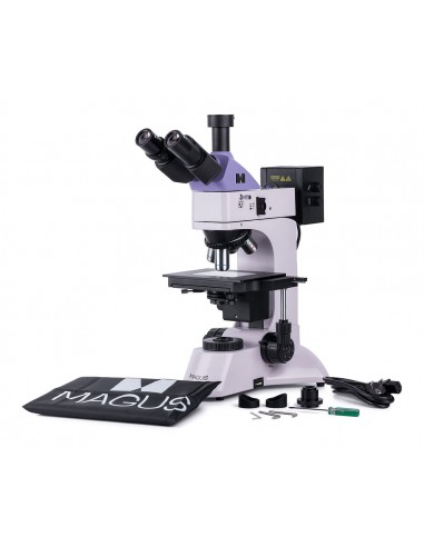 MAGUS Metal 600 BD metallographic...