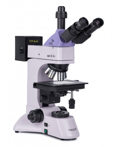 Microscopio metallografico MAGUS...