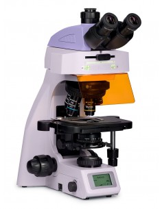 Microscope à fluorescence... 2