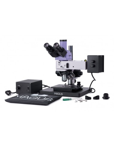 MAGUS Metal 630 BD metallographic...