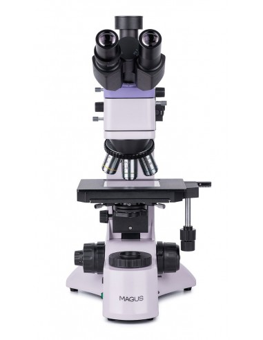 Microscope métallographique numérique...