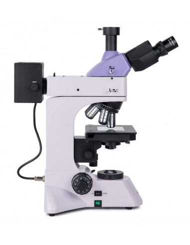 Microscope métallographique numérique...