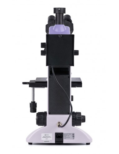 Microscope métallographique numérique...