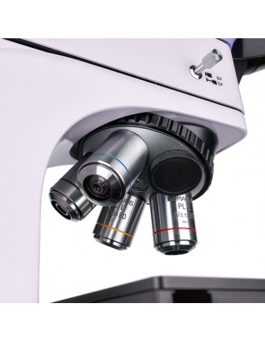 Microscope métallographique numérique...