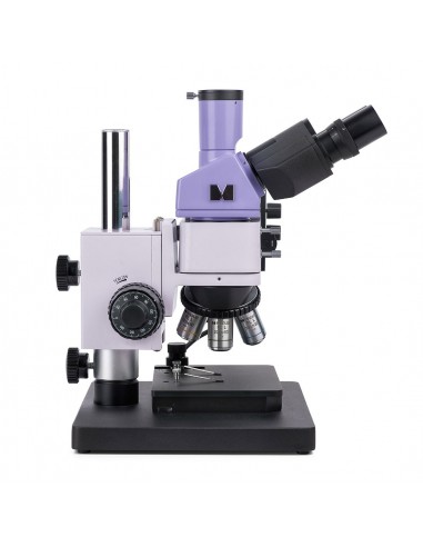 Microscope métallographique numérique...