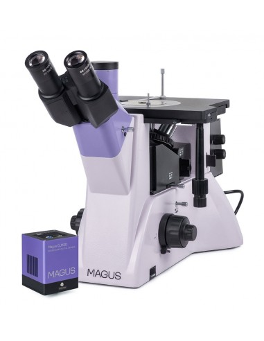 MAGUS Metal VD700 BD digital inverted...