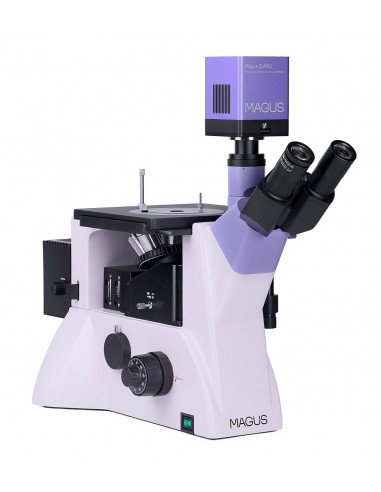 MAGUS Metal VD700 BD digital inverted...