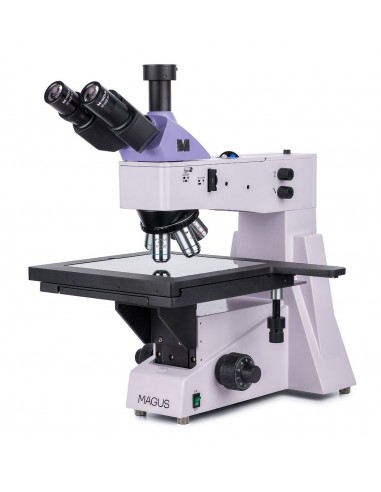 Microscope métallographique MAGUS...