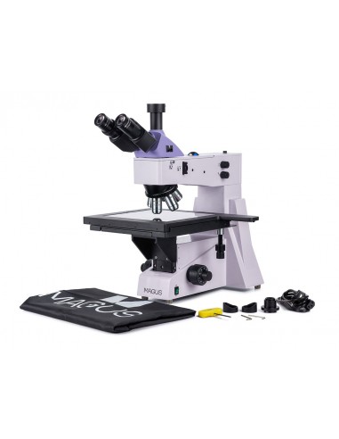 Microscope métallographique MAGUS...