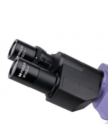 Microscope métallographique MAGUS...