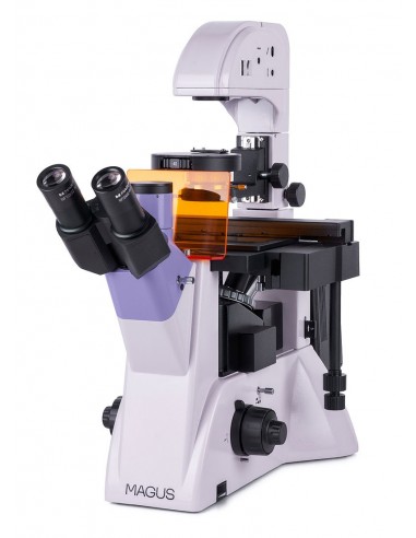 MAGUS Lum V500 inverted fluorescence...
