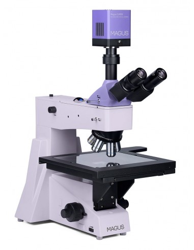 MAGUS Metal D650 BD digital...