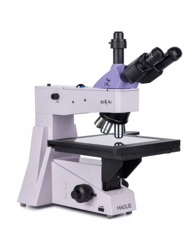 MAGUS Metal D650 BD LCD digital...