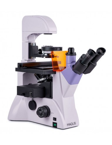 MAGUS Lum V500L inverted fluorescence...