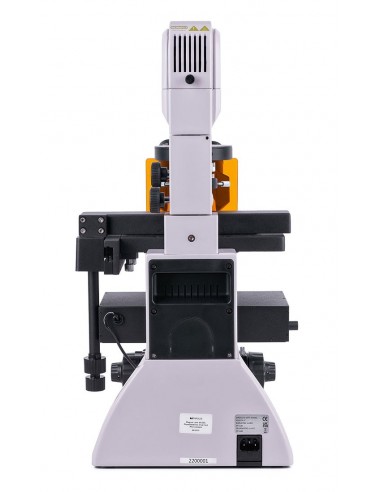 MAGUS Lum V500L inverted fluorescence...