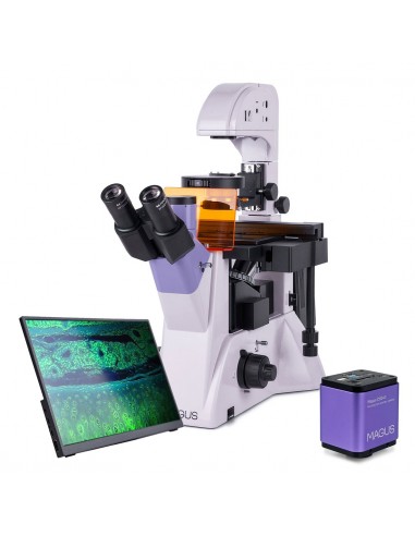 MAGUS Lum VD500 LCD digital inverted...