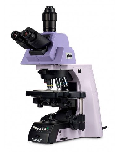 Microscopio biologico MAGUS Bio 290T...