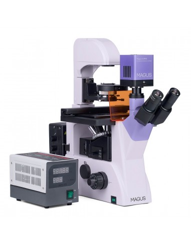 MAGUS Lum VD500 digital inverted...