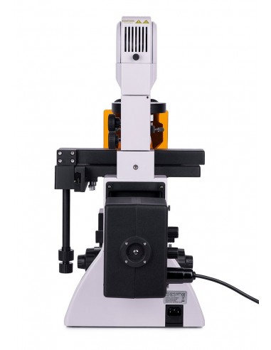 Microscope numérique à fluorescence...