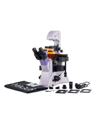 MAGUS Lum VD500L digital inverted...