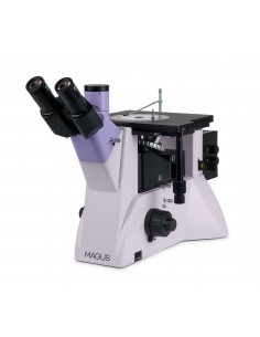 Microscope métallographique...