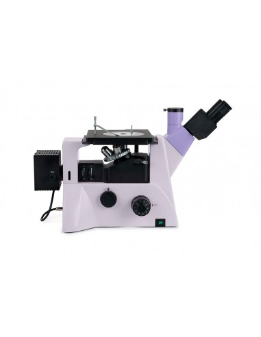 Microscope métallographique inversé...