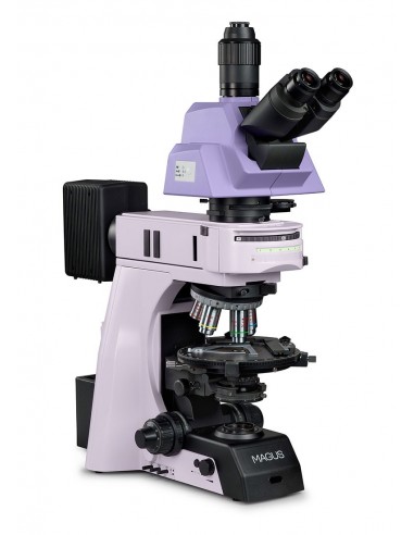 Microscopio polarizzatore MAGUS Pol...