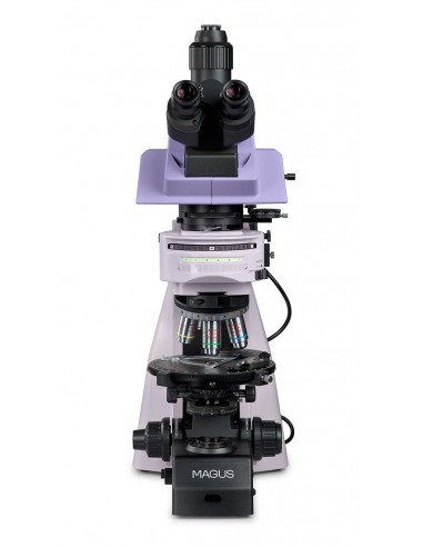 Microscope polarisant MAGUS Pol 890 -...