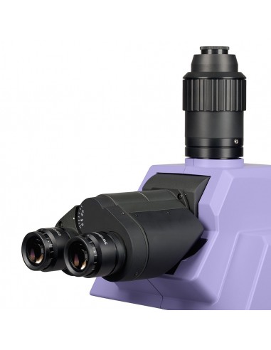 MAGUS Pol 890 polarizing microscope -...