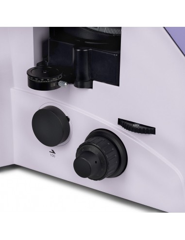 Microscope métallographique inversé...