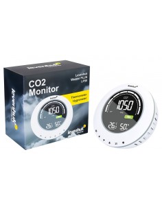 Detector de CO₂ Levenhuk... 2