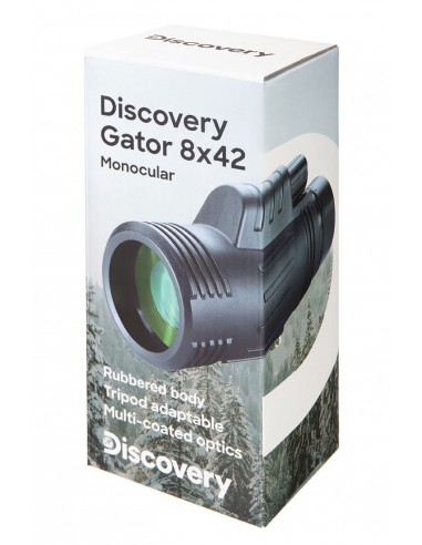 Levenhuk Discovery Gator 8x42...