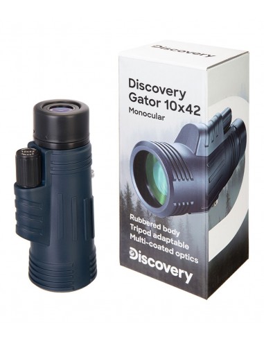 Levenhuk Discovery Gator 10x42...