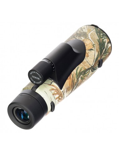 Monocular with Levenhuk Camo 10x56...