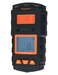 Detector de gas Ermenrich...