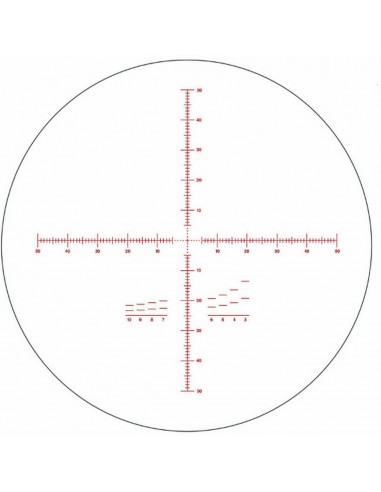 STR 80 Reticle MOA only body -...