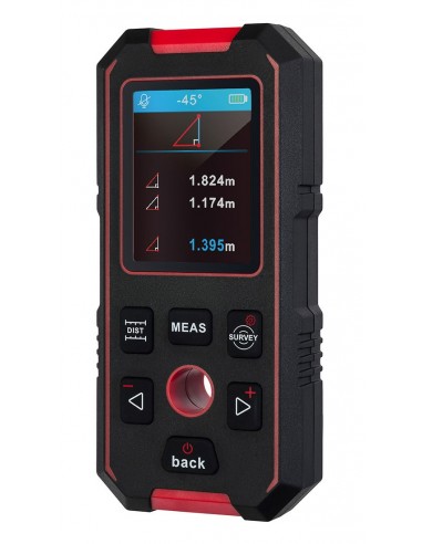 Ermenrich Ping SM90 stud detector -...